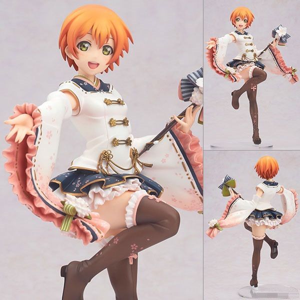 PVC 1/7 Rin Hoshizora - Sangatsu Hen
