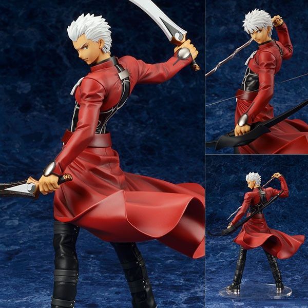 PVC 1/8 Archer - Fate/Stay Night Unlimited Blade Works