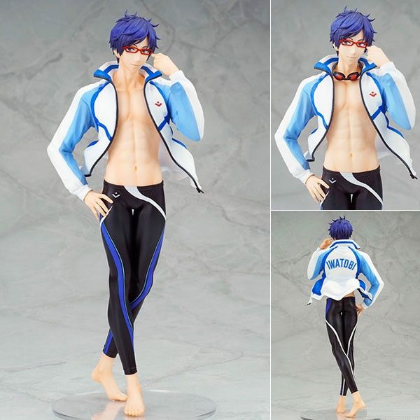 PVC 1/8 Ryuugazaki Rei