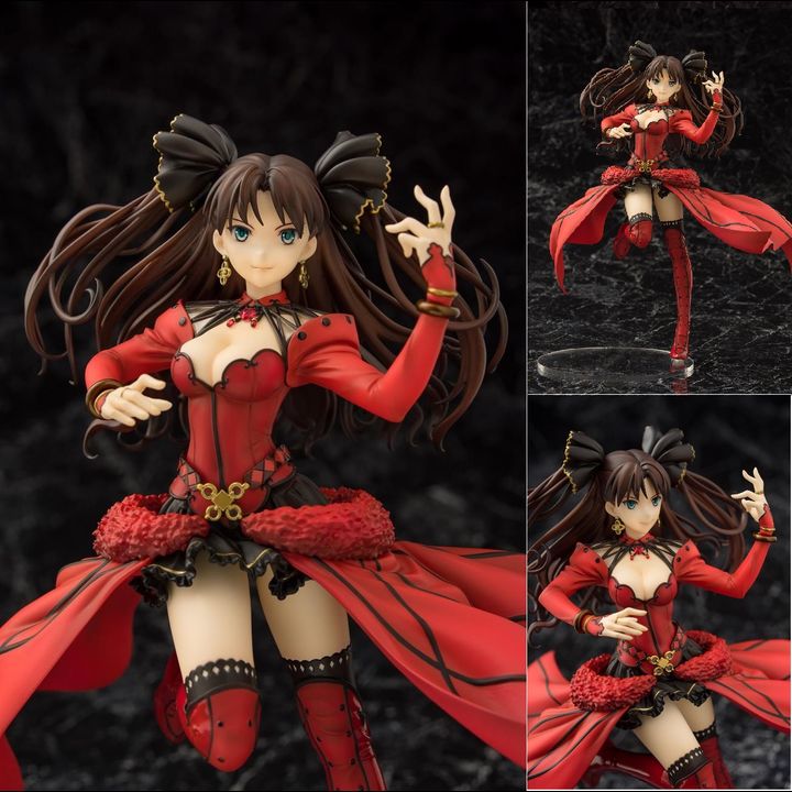 PVC 1/8 Tohsaka Rin / Formal Craft - Fate/Grand Order