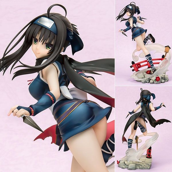 1/7 Hitachi Mako 