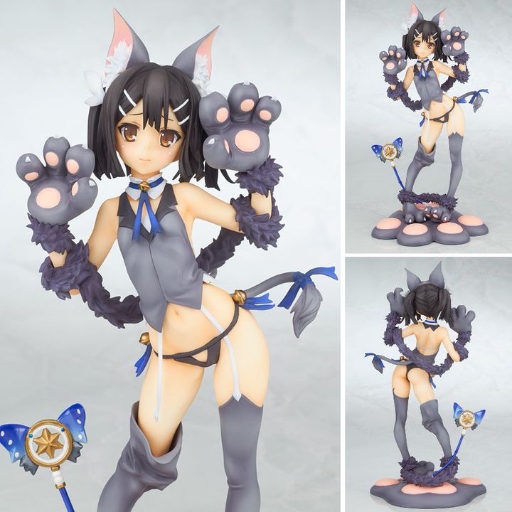 PVC Figure 1/8 Miyu Edelfelt - The Beast Ver.