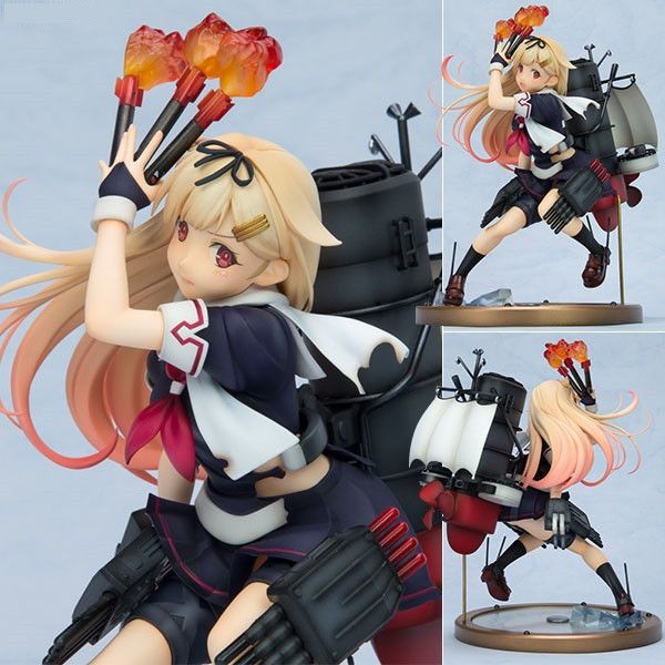1/8 Yuudachi - Kantai Collection 