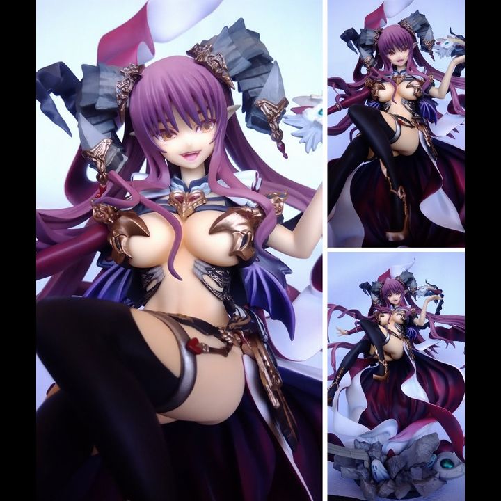 1/8 Luxuria - Z/X -Zillions of enemy X- 