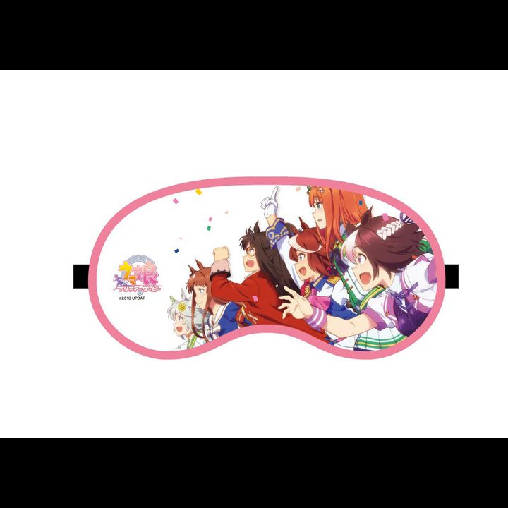 Uma Musume Pretty Derby Eye Mask 2 Group