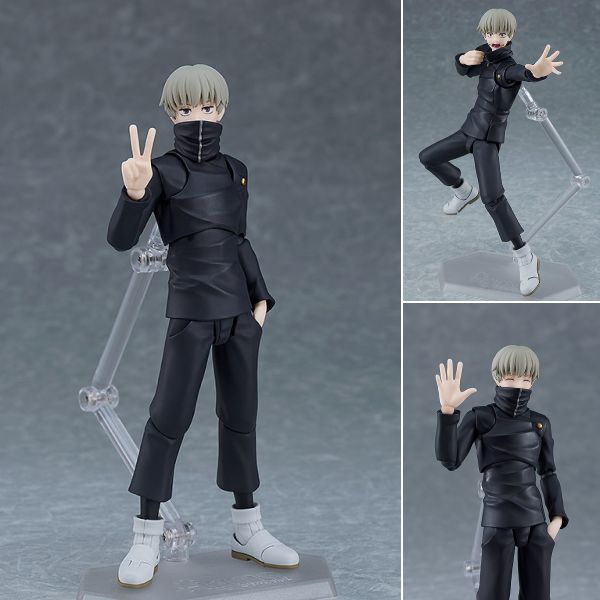 [Exclusive Sale] figma Inumaki Toge - Jujutsu Kaisen | Kyou Hobby Shop