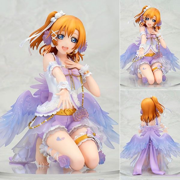 PVC 1/7 Kosaka Honoka - White Day Arc Ver.