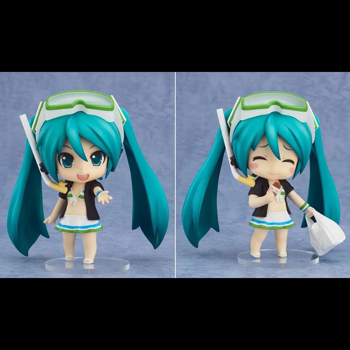 Nendoroid Hatsune Miku -  Swimsuit Ver. FamilyMart Color