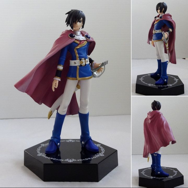 PVC Ichiban Kuji Figure Lion Magnus - Tales of Destiny (18cm)