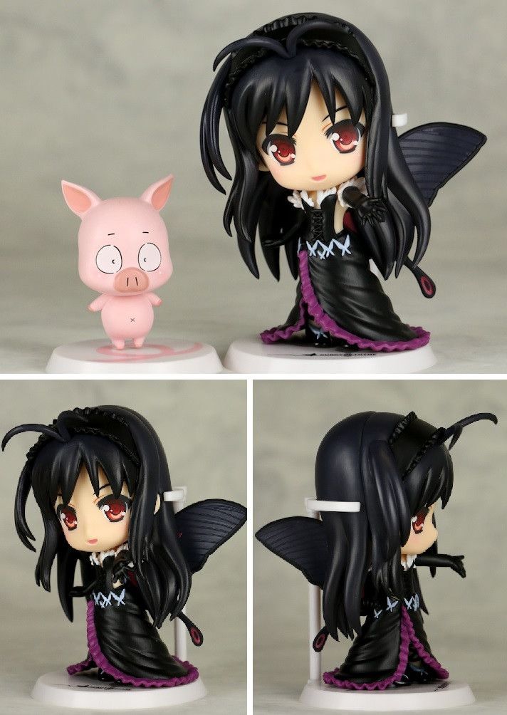 Kyun Chara Kuroyukihime & Arita Haruyuki - Accel World