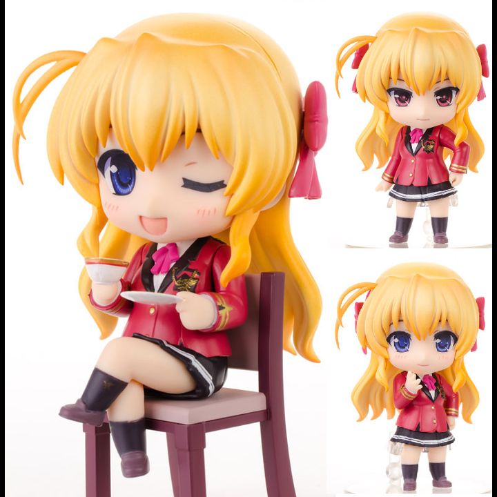 Nendoroid Erika Sendo - Fortune Arterial