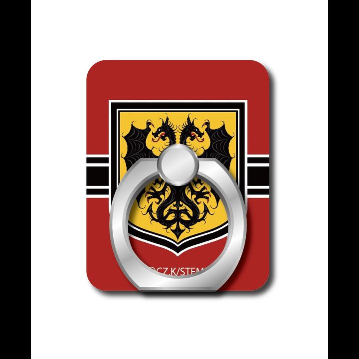 The Saga of Tanya the Evil The Movie Smartphone Ring Imperial Army National Flag