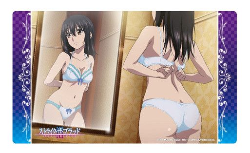 Klock Worx Rubber Mat Collection Vol. 10 Strike the Blood B