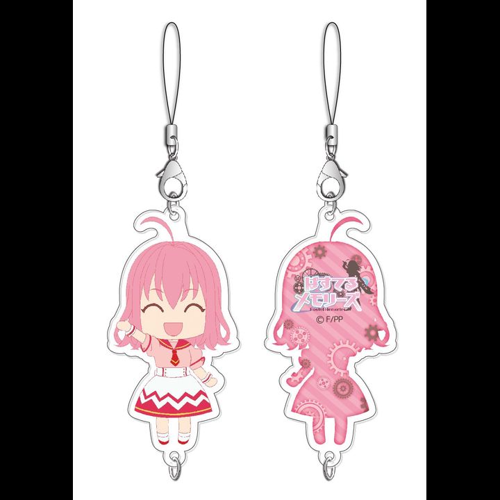 Pastel Memories Chain Collection Asagi Izumi
