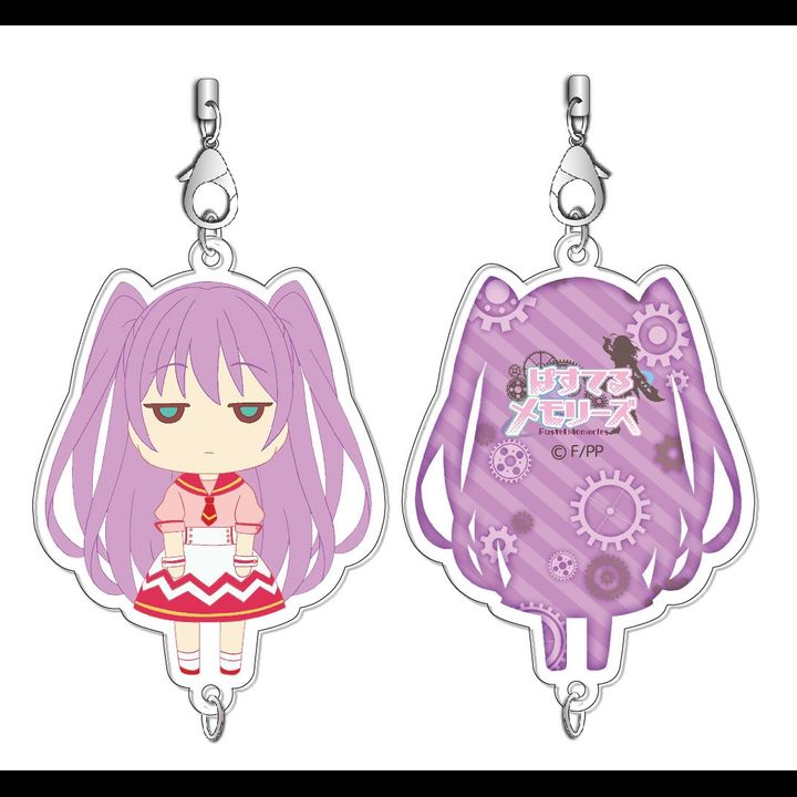 Pastel Memories Chain Collection Edogawabashi Michi