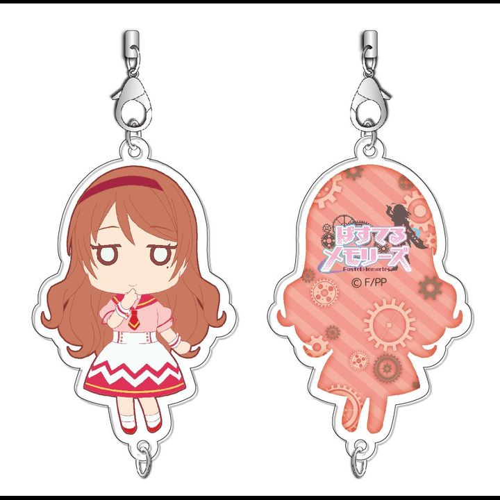 Pastel Memories Chain Collection Senju Minami