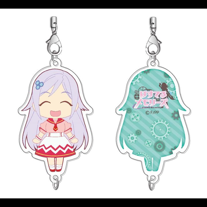 Pastel Memories Chain Collection Rokugou Saori