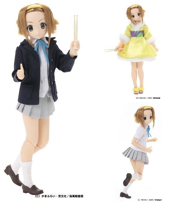 Pure Neemo 1/6 Ritsu Tainaka