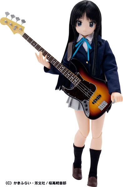 Pure Neemo 1/6 Mio Akiyama