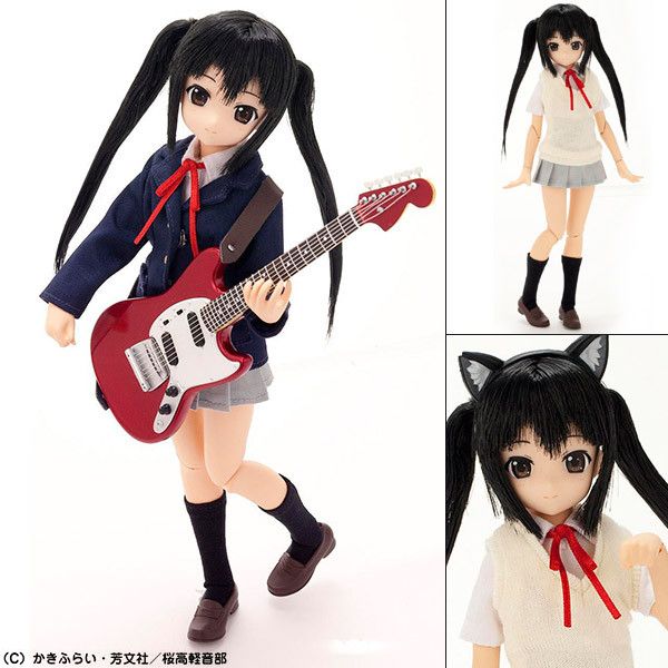 Pure Neemo 1/6 Azusa Nakano