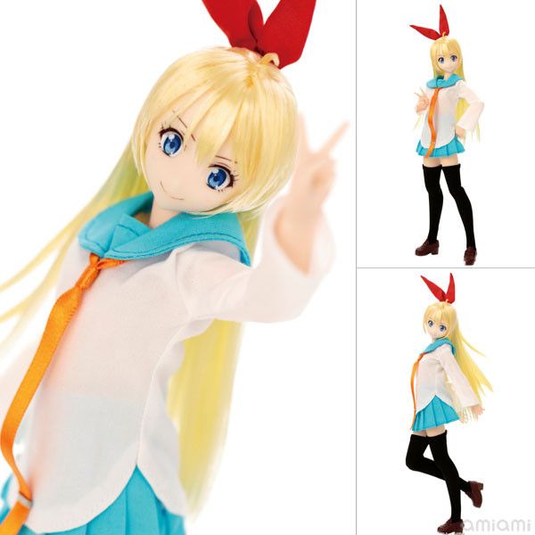 Pure Neemo 1/6 Kirisaki Chitoge