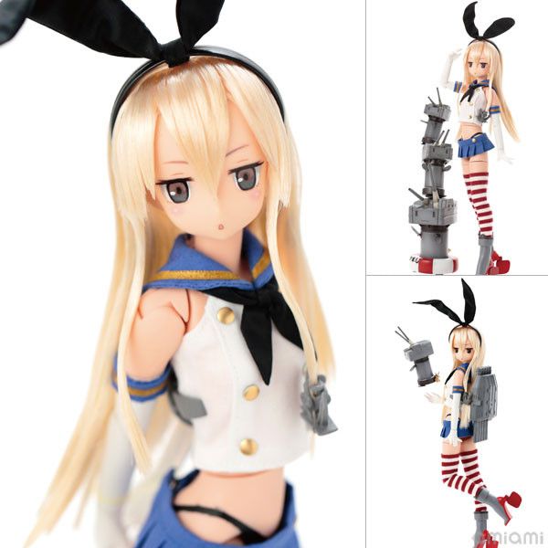Pure Neemo 1/6 Shimakaze - Kantai Collection