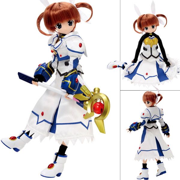 Pure Neemo 1/6 Nanoha Takamichi