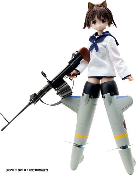 Pure Neemo 1/6 Miyafuji Yoshika