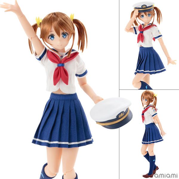 Pure Neemo 1/6 Misaki Akeno