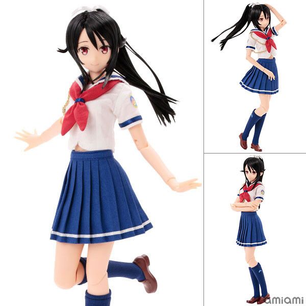 Pure Neemo 1/6 Mashiro Munetani