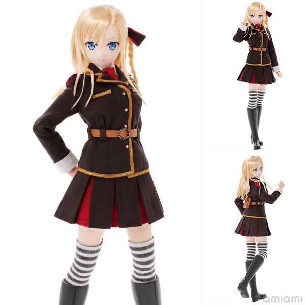 Pure Neemo 1/6 Wilhelmina Braunschweig Ingenohl Friedeburg