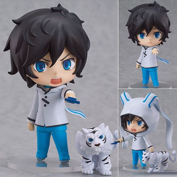 Nendoroid Hibiki Kuze 