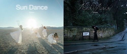 CD + BD Album Sun Dance & Penny Rain [2CD Limited Edition A]