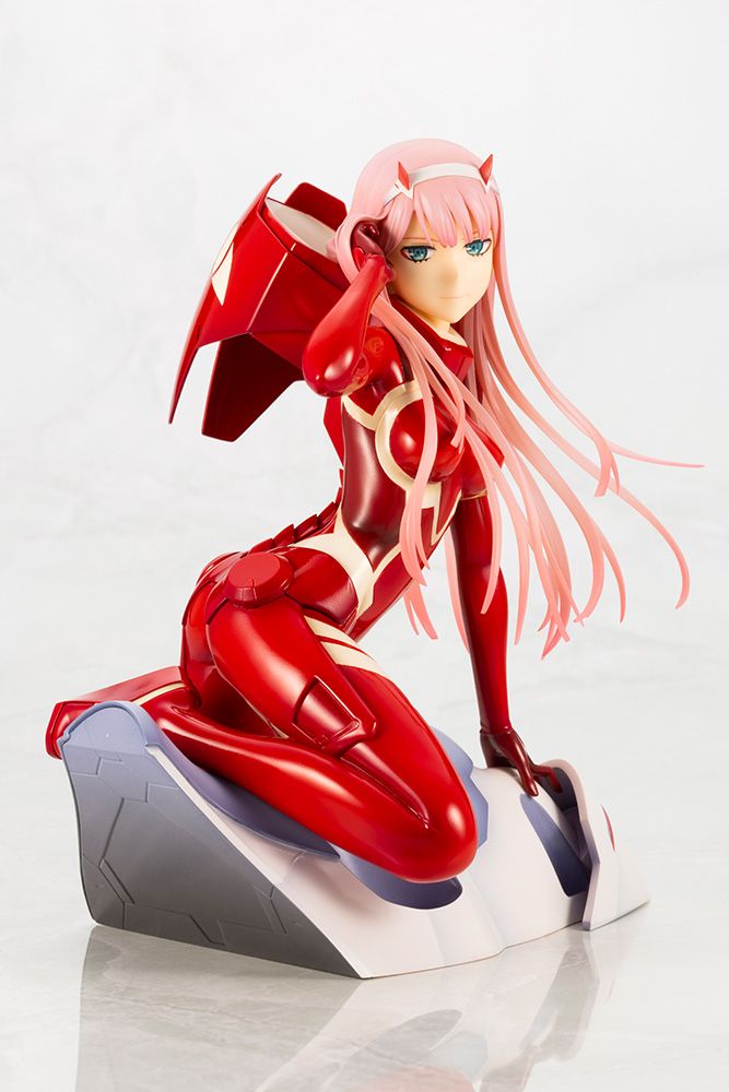 PVC Figure 1/7 Zero Two - DARLING in the FRANXX (Re-Release)