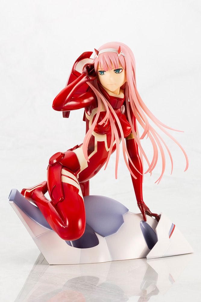 PVC Figure 1/7 Zero Two - DARLING in the FRANXX (Re-Release)