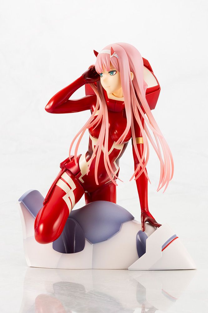 PVC Figure 1/7 Zero Two - DARLING in the FRANXX (Re-Release)