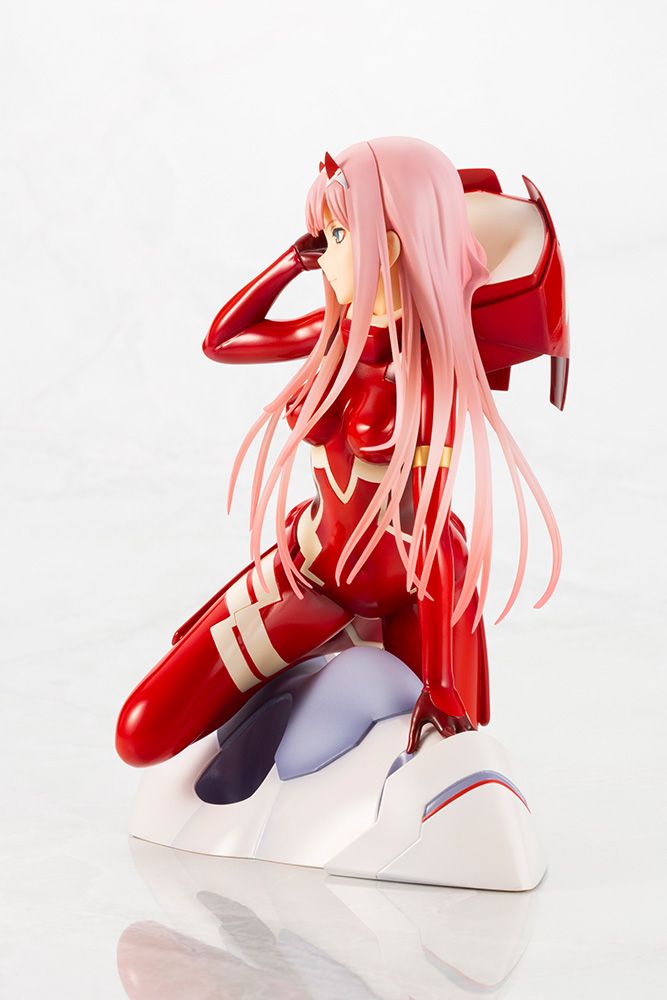 PVC Figure 1/7 Zero Two - DARLING in the FRANXX (Re-Release)