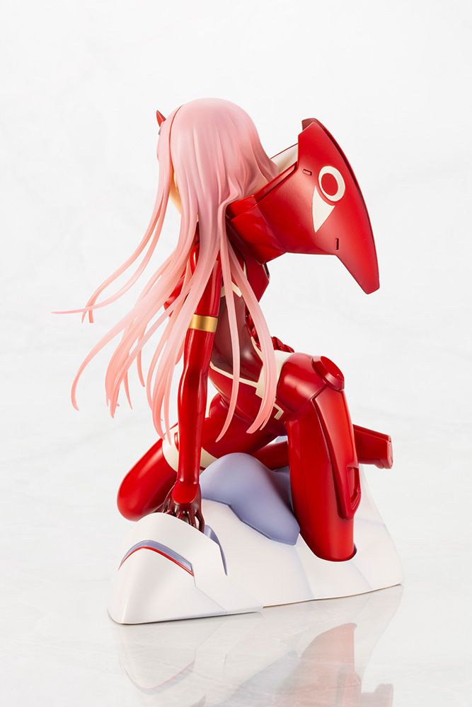 PVC Figure 1/7 Zero Two - DARLING in the FRANXX (Re-Release)