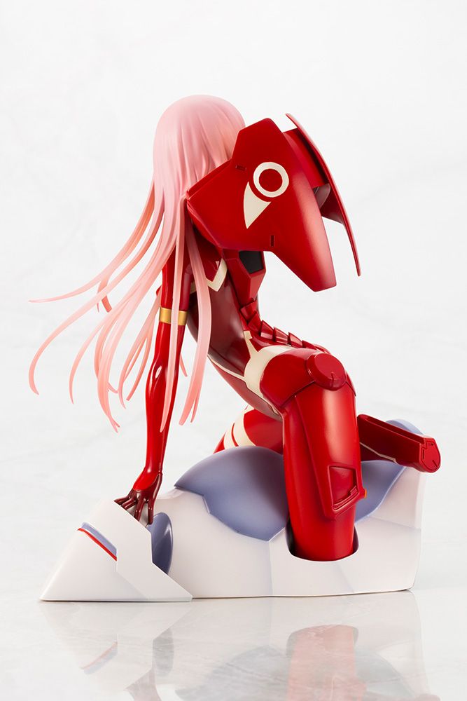PVC Figure 1/7 Zero Two - DARLING in the FRANXX (Re-Release)