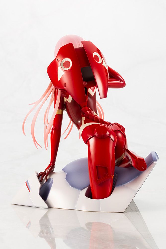 PVC Figure 1/7 Zero Two - DARLING in the FRANXX (Re-Release)