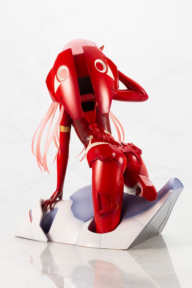 PVC Figure 1/7 Zero Two - DARLING in the FRANXX (Re-Release)