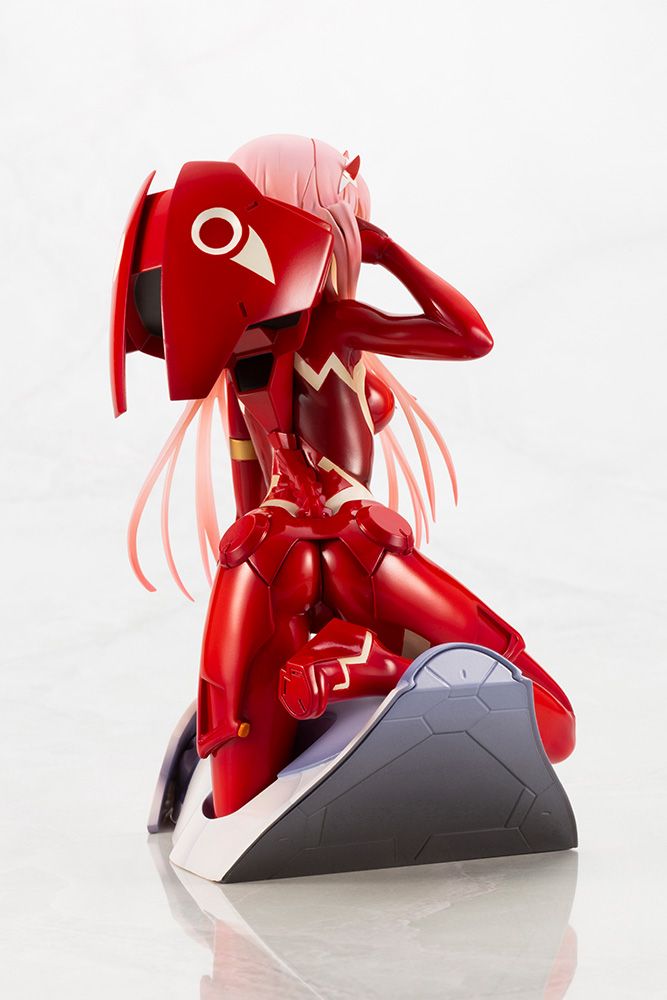 PVC Figure 1/7 Zero Two - DARLING in the FRANXX (Re-Release)