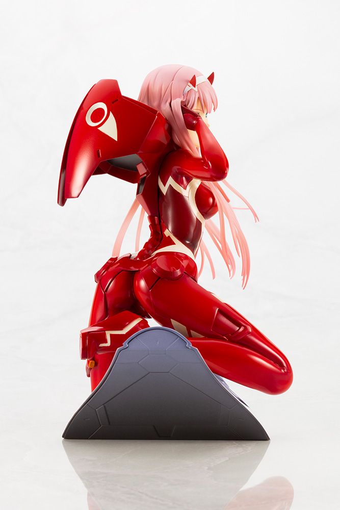 PVC Figure 1/7 Zero Two - DARLING in the FRANXX (Re-Release)