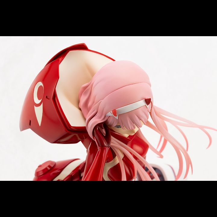 PVC Figure 1/7 Zero Two - DARLING in the FRANXX (Re-Release)