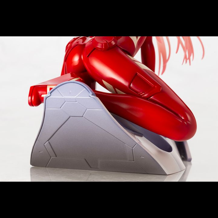 PVC Figure 1/7 Zero Two - DARLING in the FRANXX (Re-Release)
