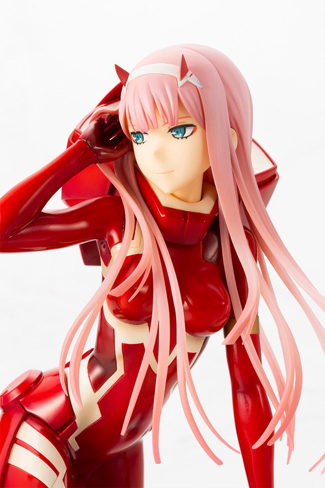 PVC Figure 1/7 Zero Two - DARLING in the FRANXX (Re-Release)