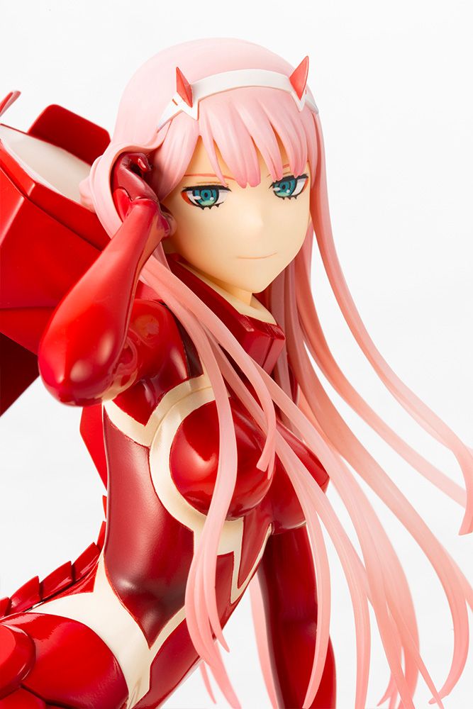 PVC Figure 1/7 Zero Two - DARLING in the FRANXX (Re-Release)