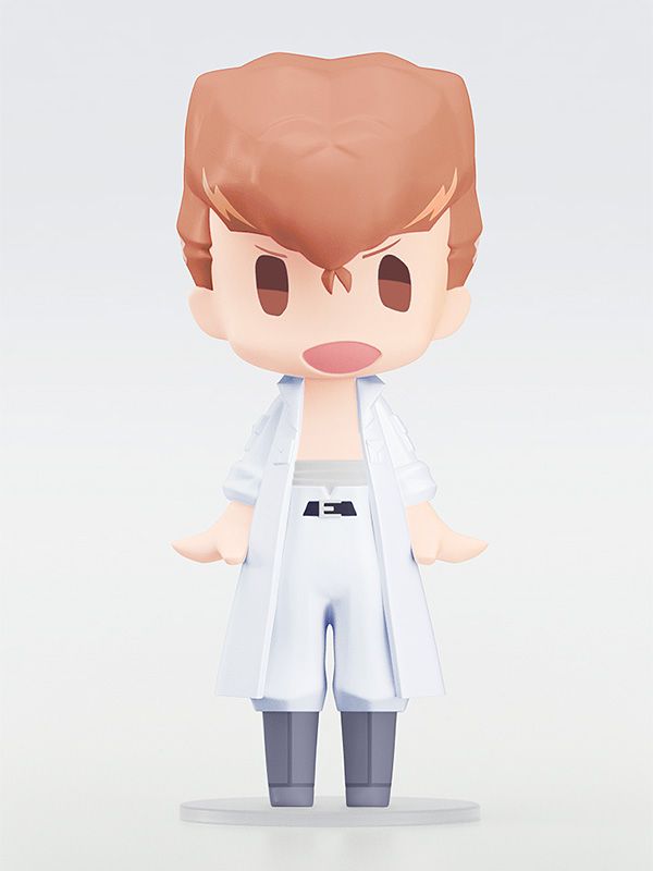 HELLO! GOOD SMILE Kazuma Kuwabara - Yu Yu Hakusho 2