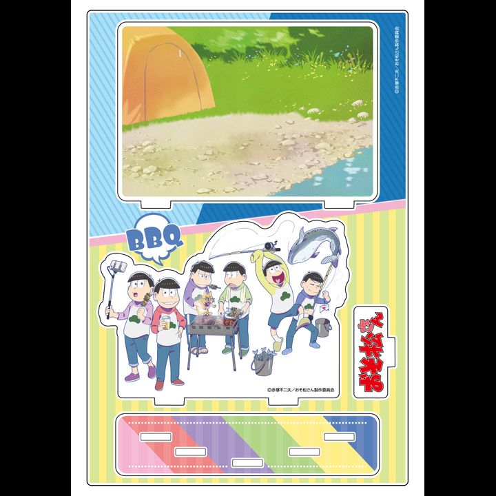 Osomatsu-san Acrylic Stand A