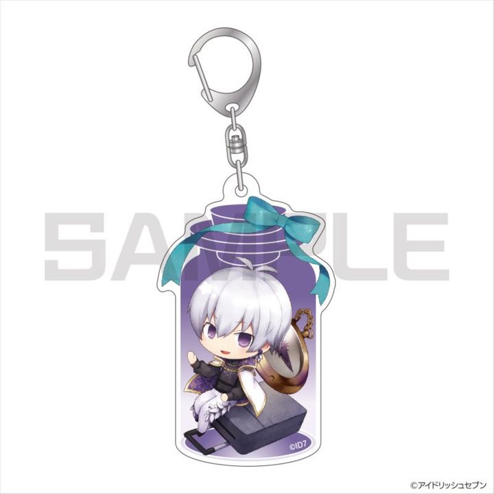 CharaToria Key Chain IDOLiSH7 Vol. 2 Osaka Sogo